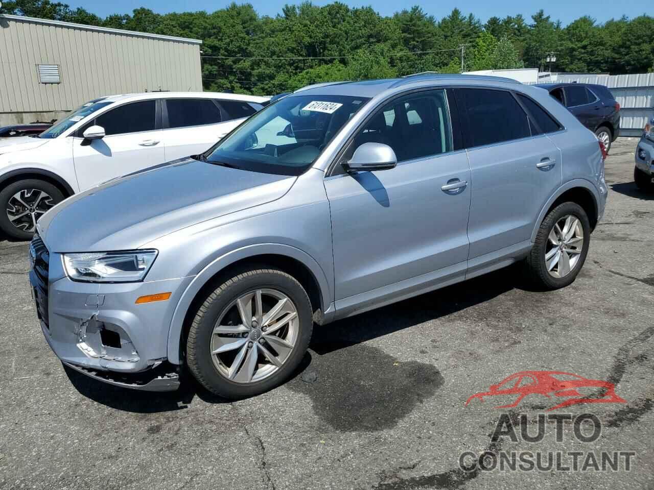 AUDI Q3 2016 - WA1EFCFS2GR013234