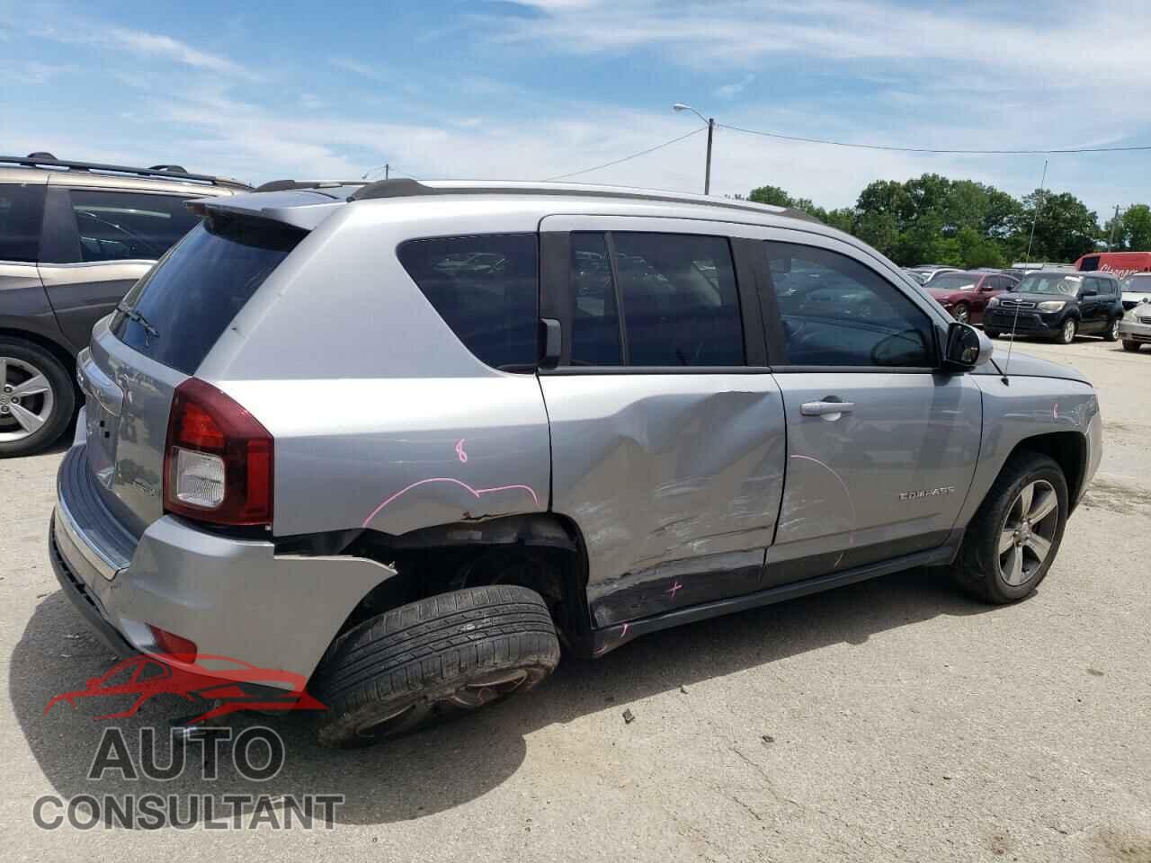 JEEP COMPASS 2016 - 1C4NJCEAXGD800751