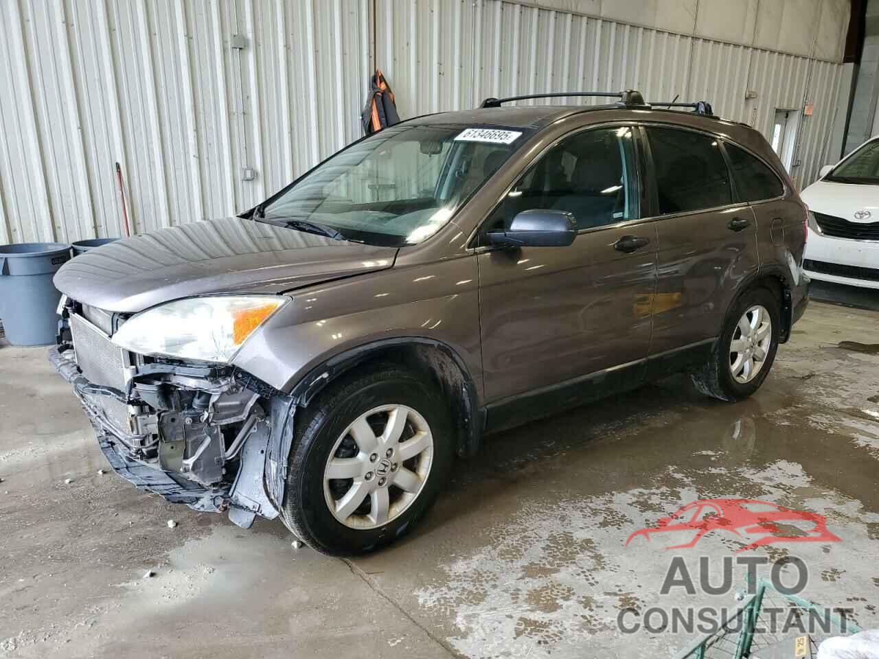HONDA CRV 2011 - 5J6RE4H48BL076178