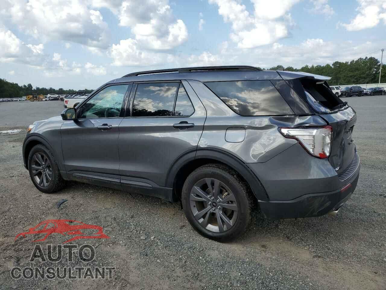 FORD EXPLORER 2023 - 1FMSK7DH1PGC12480