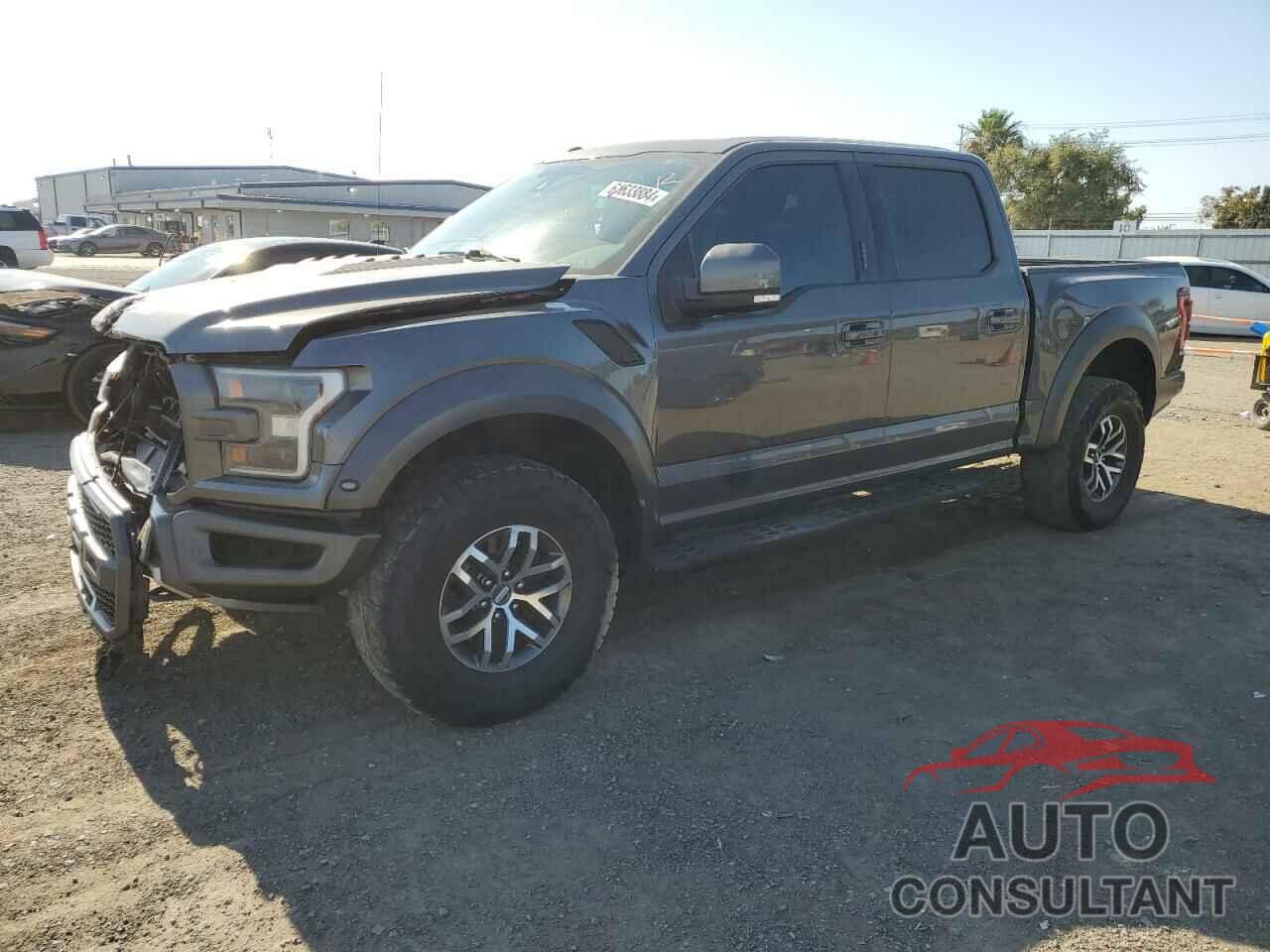 FORD F150 2018 - 1FTFW1RG2JFD86370