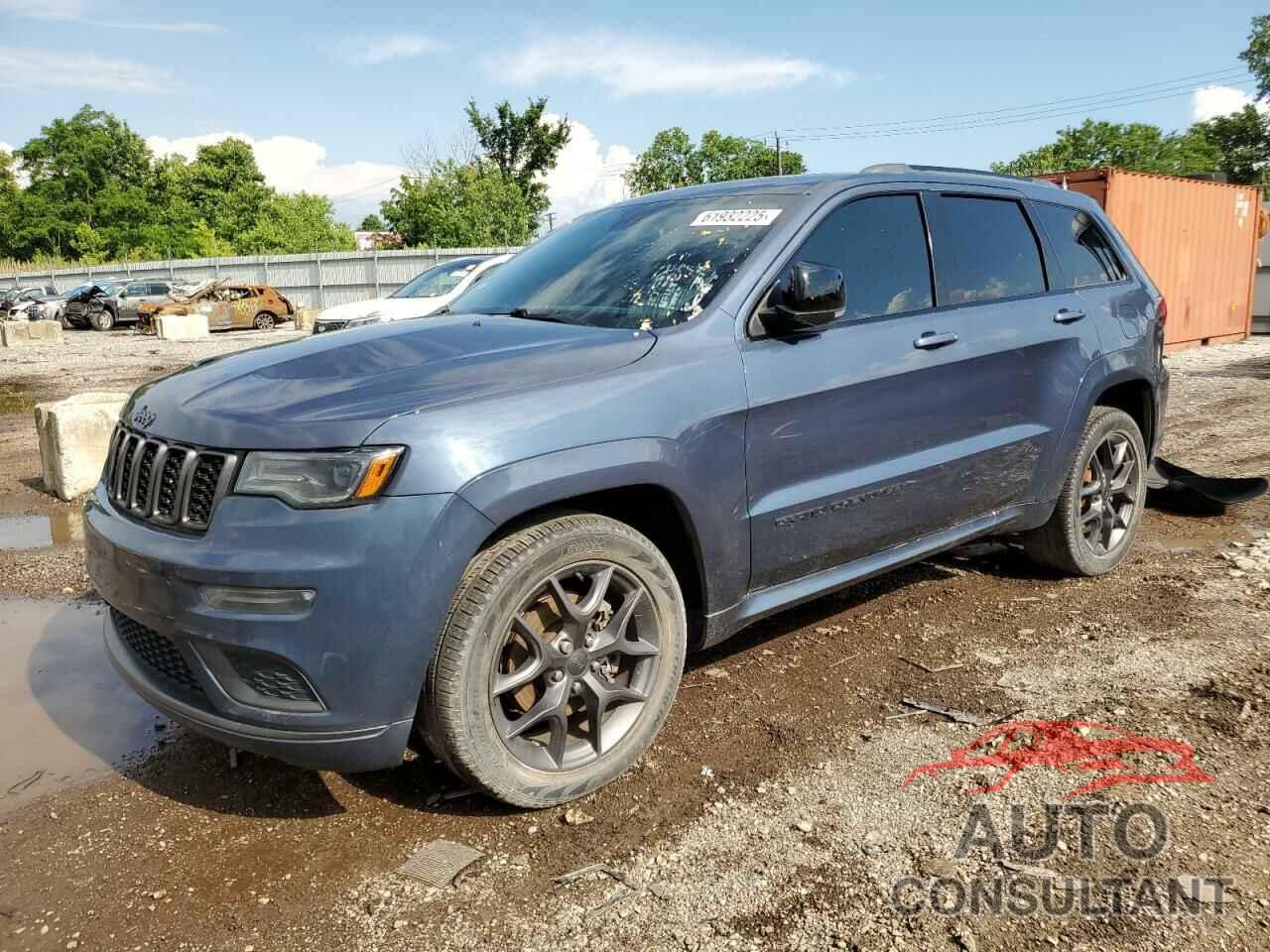 JEEP GRAND CHER 2020 - 1C4RJFBG8LC359679