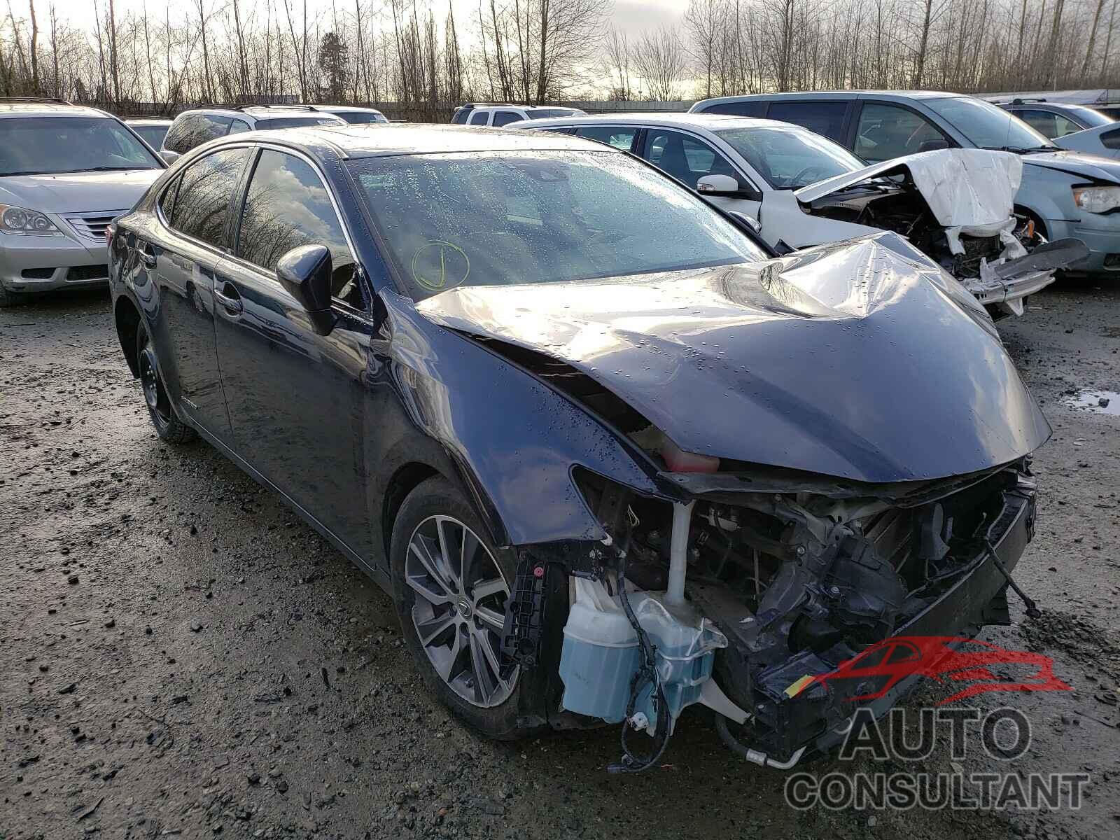 LEXUS ES300 2016 - JTHBW1GGXG2121406