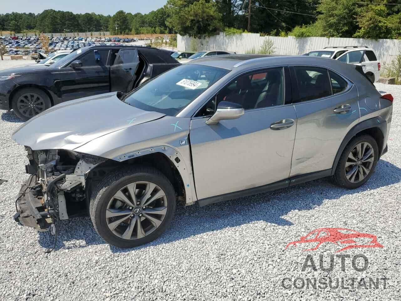 LEXUS UX 200 2019 - JTHY3JBH8K2004662