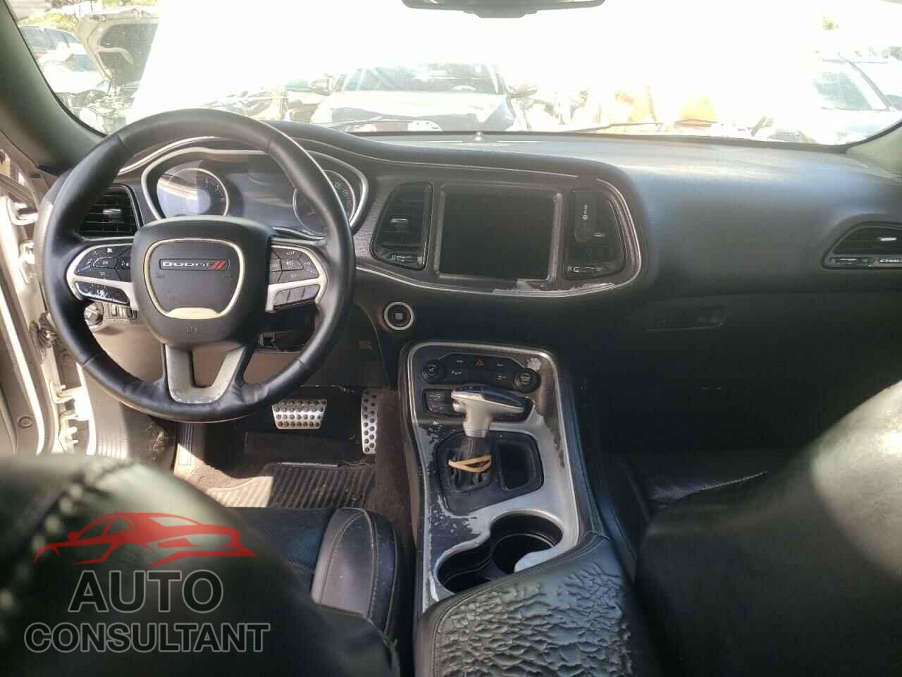 DODGE CHALLENGER 2016 - 2C3CDZAG0GH349929