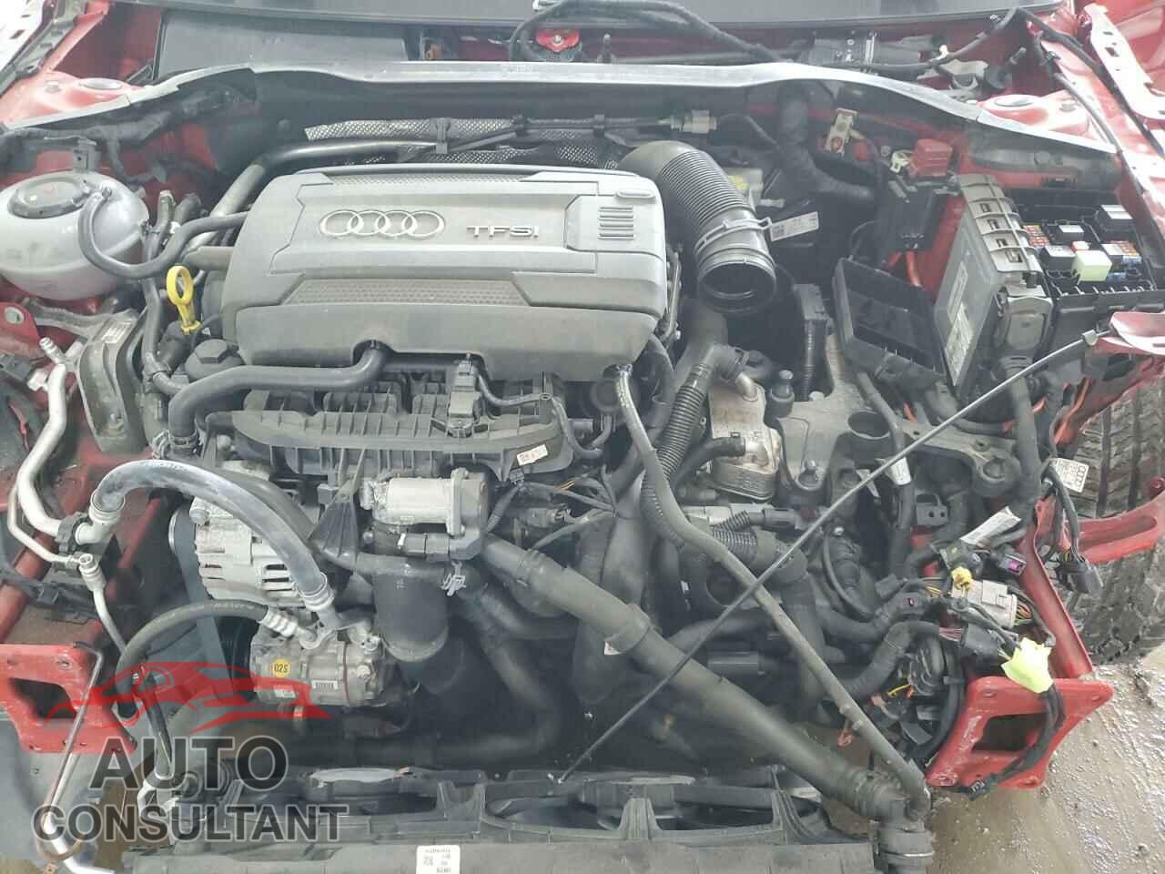 AUDI TT 2018 - TRUT5CFV2J1000151
