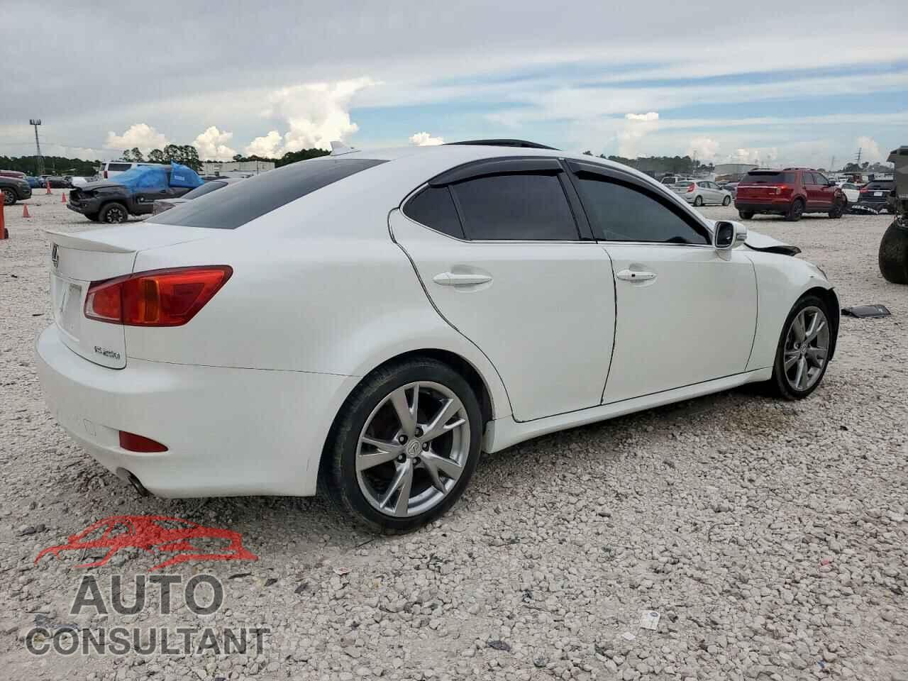 LEXUS IS 2010 - JTHBF5C26A5117263
