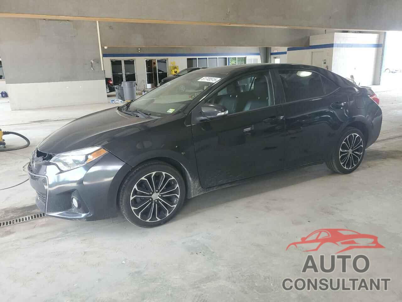 TOYOTA COROLLA 2016 - 2T1BURHE3GC676654