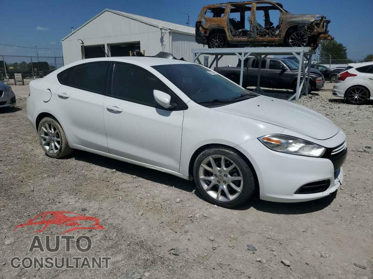 DODGE DART 2013 - 1C3CDFBAXDD150503