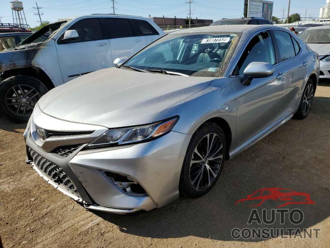 TOYOTA CAMRY 2019 - 4T1B11HK1KU729178