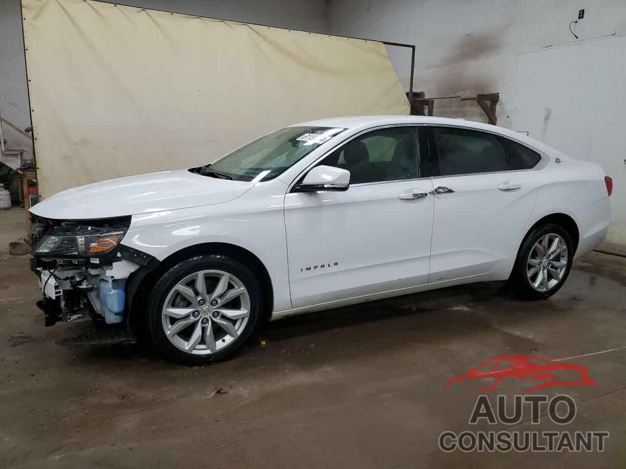 CHEVROLET IMPALA 2016 - 2G1105SA1G9199298