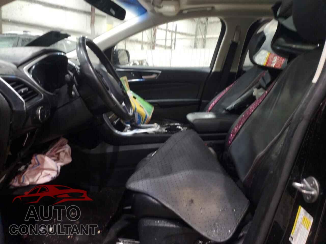 FORD EDGE 2017 - 2FMPK4K94HBB80424