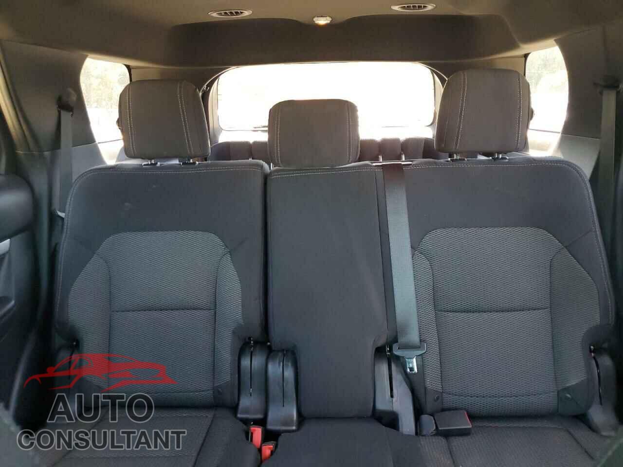 FORD EXPLORER 2016 - 1FM5K7D89GGB78284