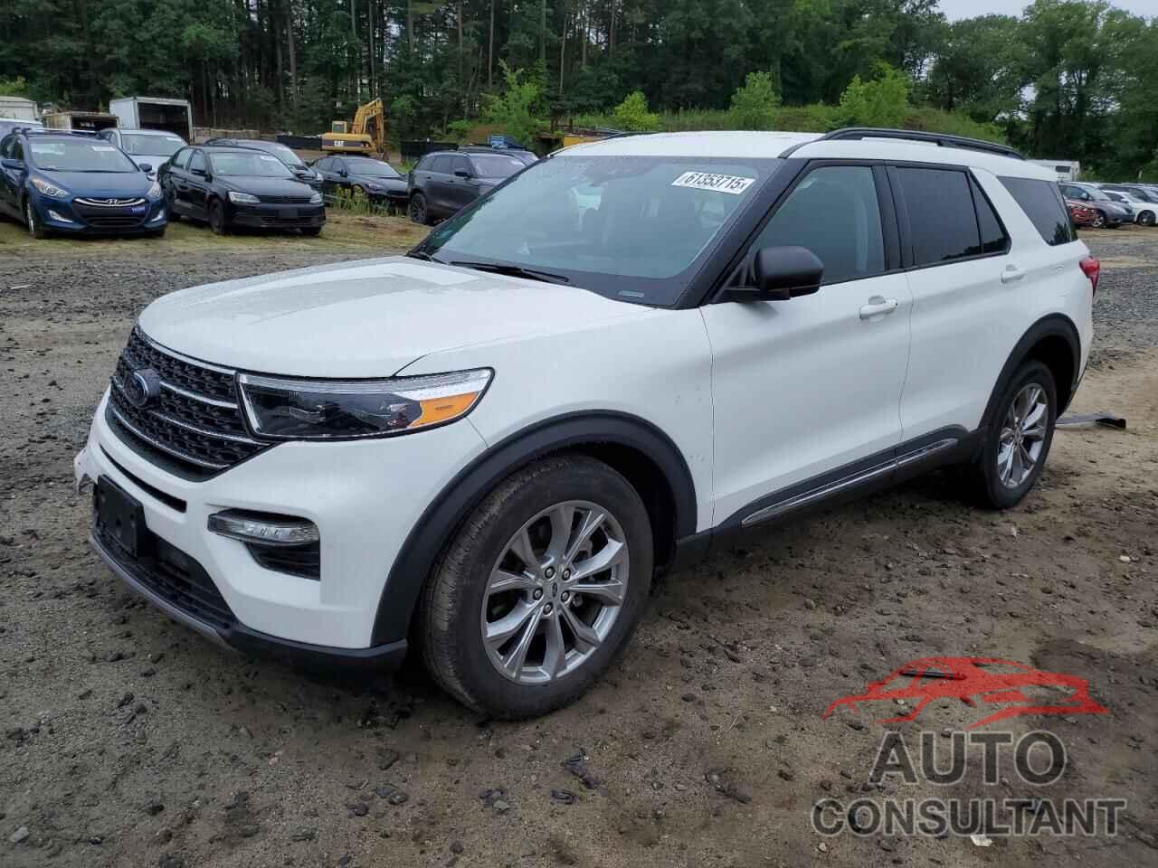 FORD EXPLORER 2023 - 1FMSK8DH9PGB10088