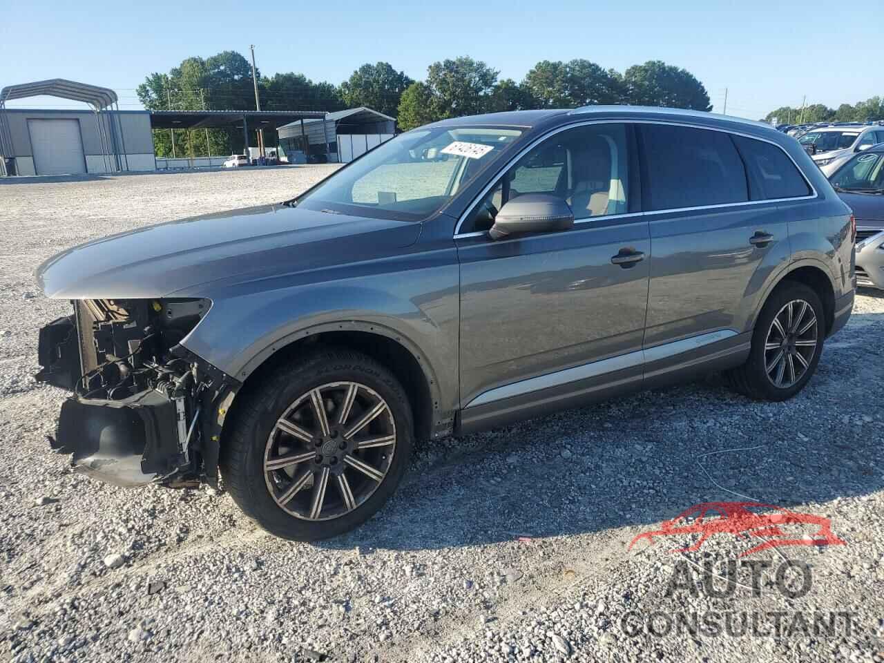 AUDI Q7 2017 - WA1LAAF77HD007451