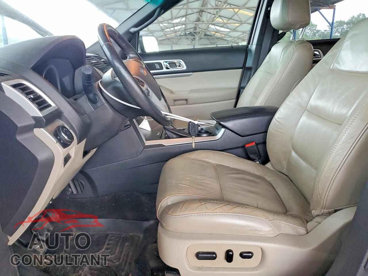 FORD EXPLORER 2014 - 1FM5K7D85EGA63307