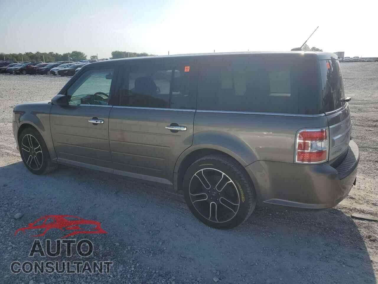 FORD FLEX 2014 - 2FMGK5D82EBD34649