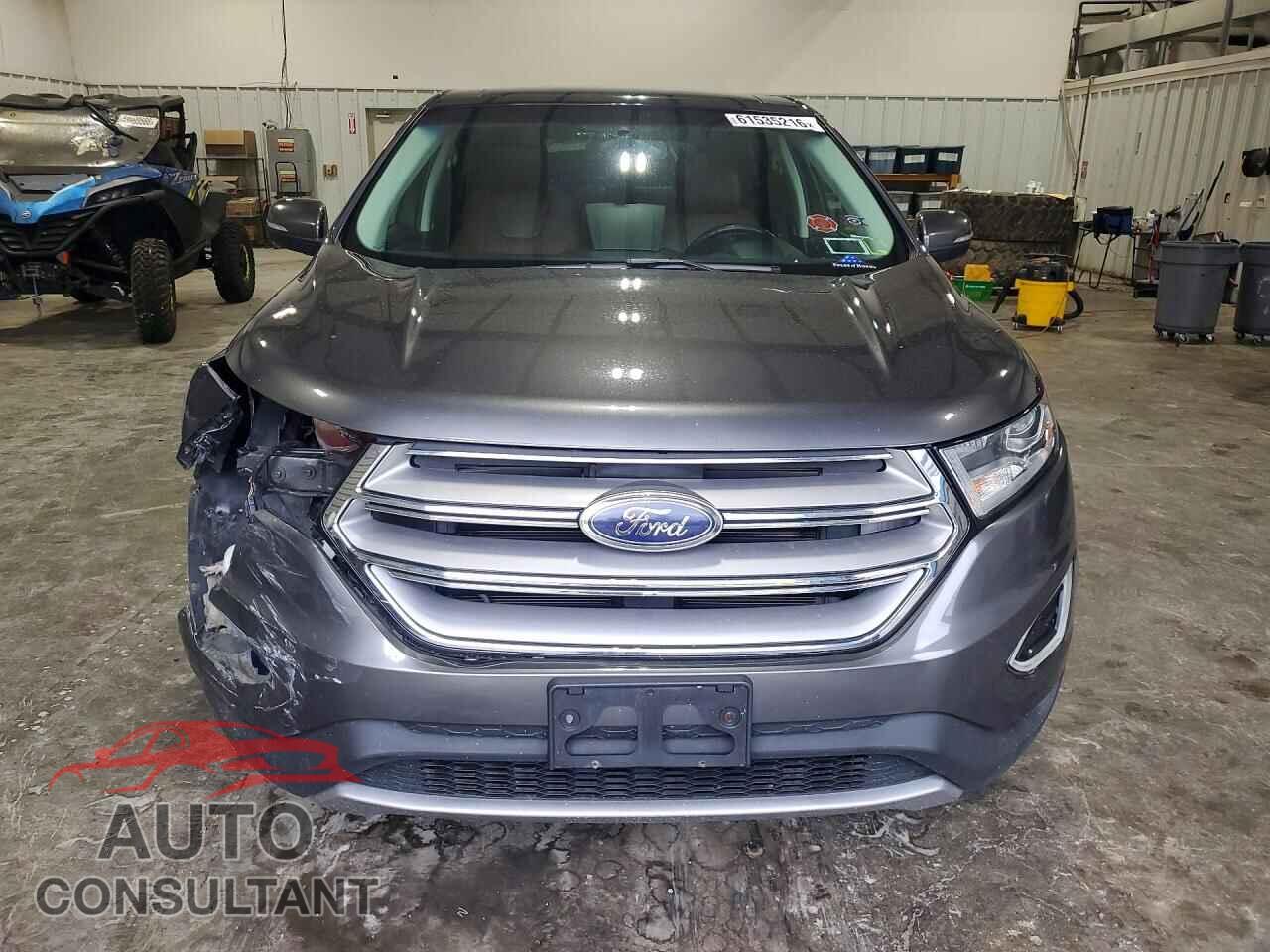 FORD EDGE 2016 - 2FMPK4K90GBB70083