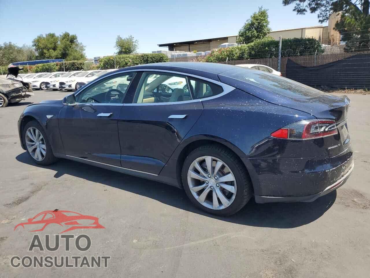 TESLA MODEL S 2014 - 5YJSA1H14EFP44945