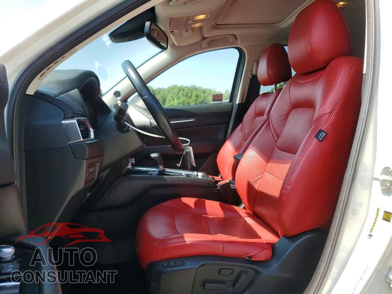 MAZDA CX-5 2019 - JM3KFBDY7K0604464