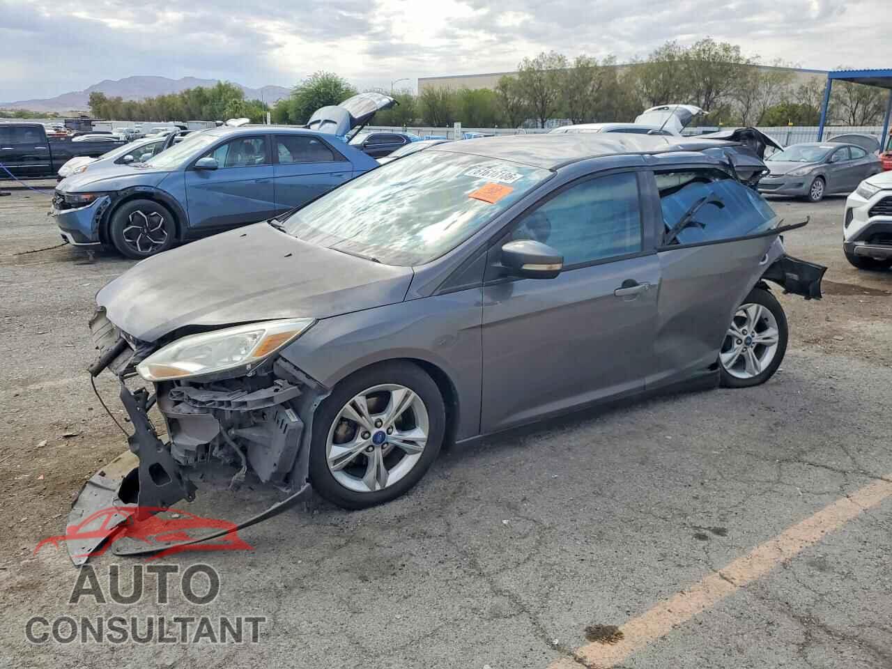 FORD FOCUS 2013 - 1FADP3K20DL145255