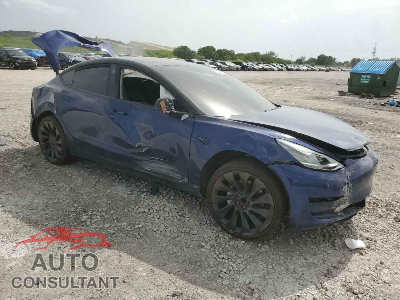 TESLA MODEL 3 2018 - 5YJ3E1EA6JF038227