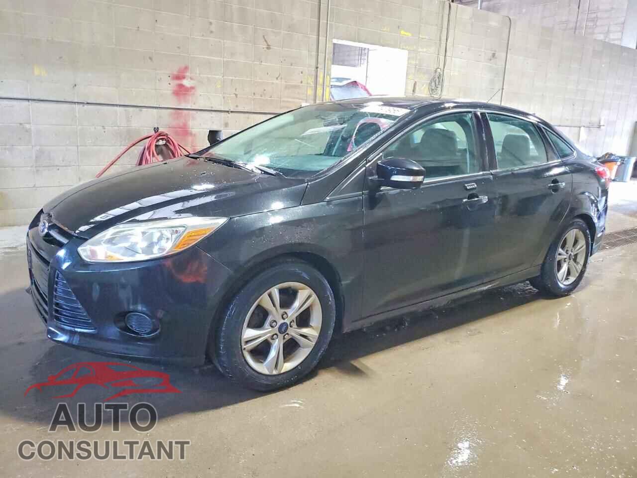 FORD FOCUS 2014 - 1FADP3F29EL374089