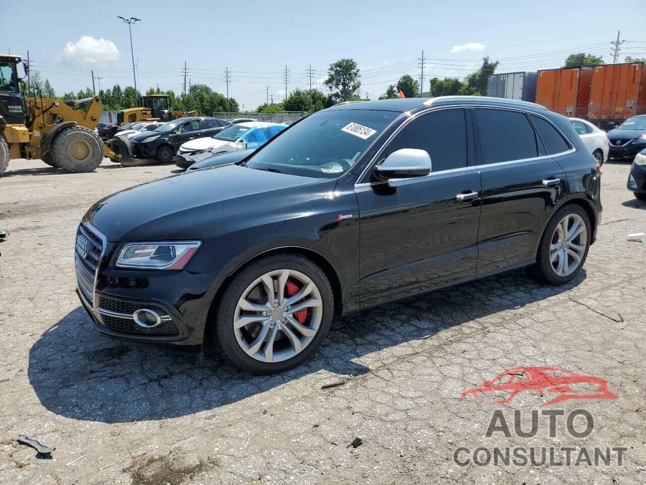 AUDI SQ5 2016 - WA1CCAFP2GA019551