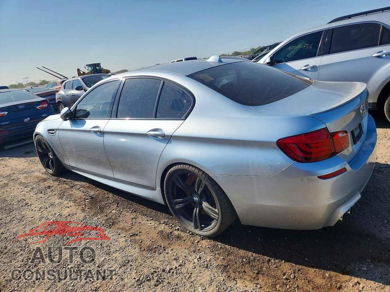 BMW M5 2013 - WBSFV9C59DD097018