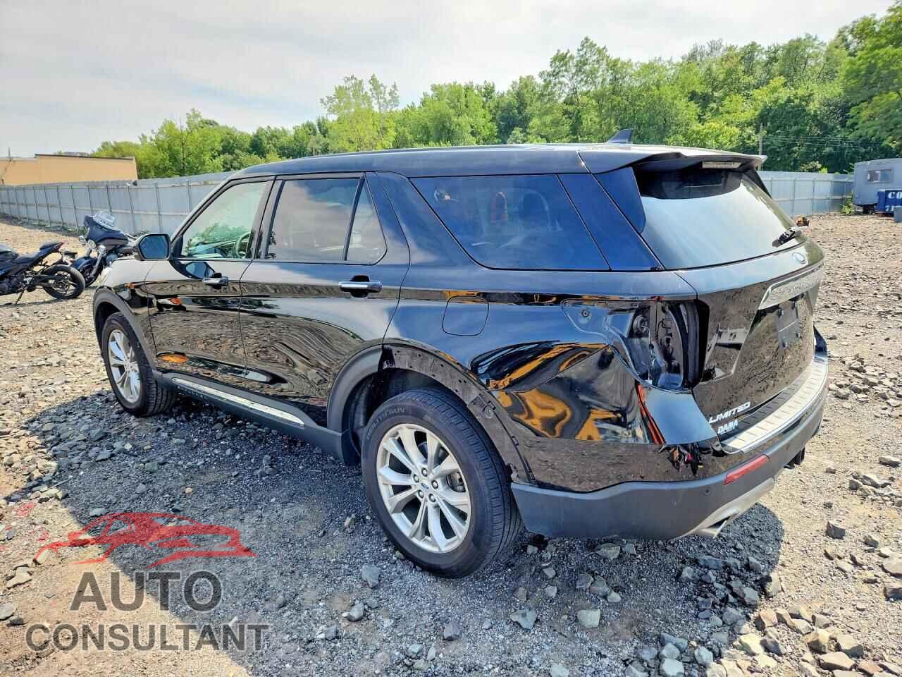 FORD EXPLORER 2023 - 1FMSK8FH0PGB23325