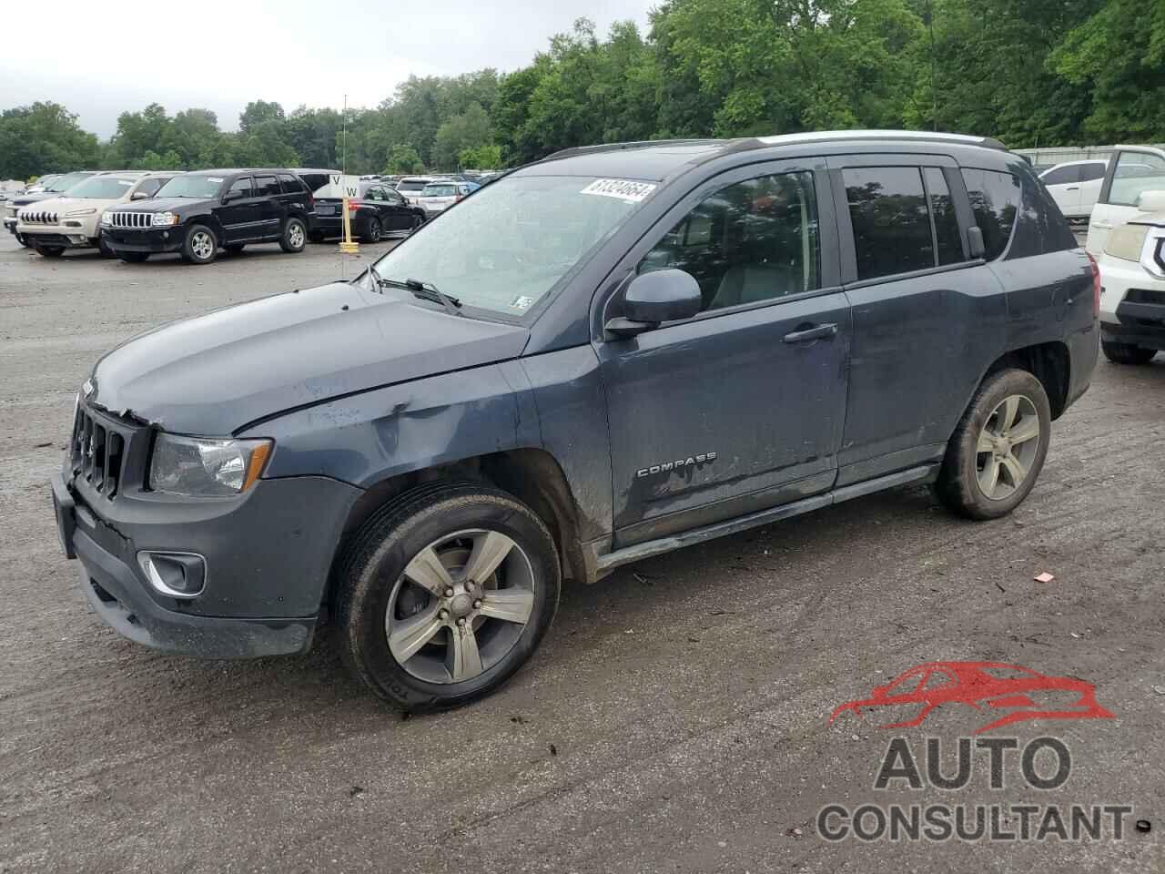 JEEP COMPASS 2016 - 1C4NJDEB7GD580239