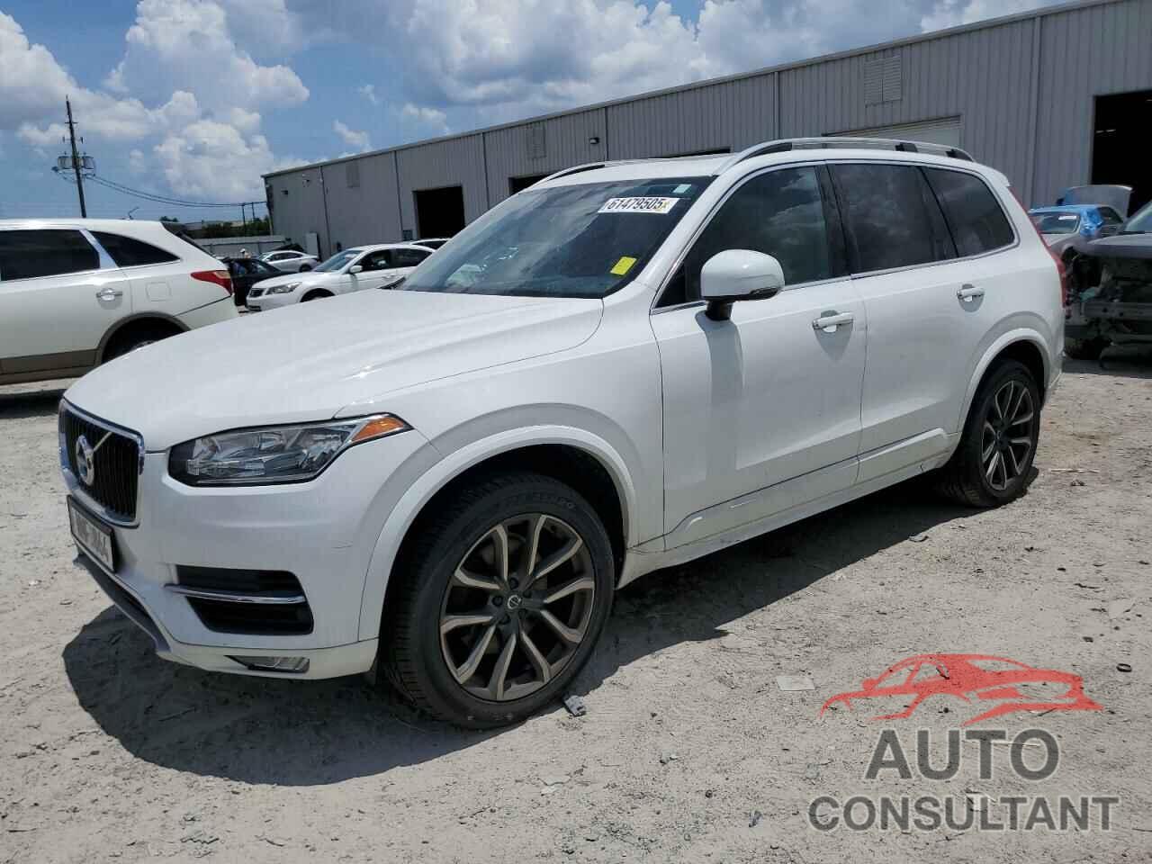 VOLVO XC90 2016 - YV4A22PK9G1015499
