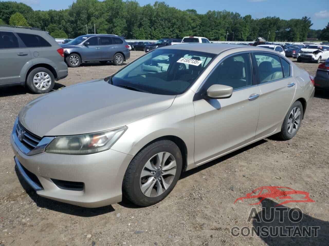 HONDA ACCORD 2014 - 1HGCR2F39EA066095