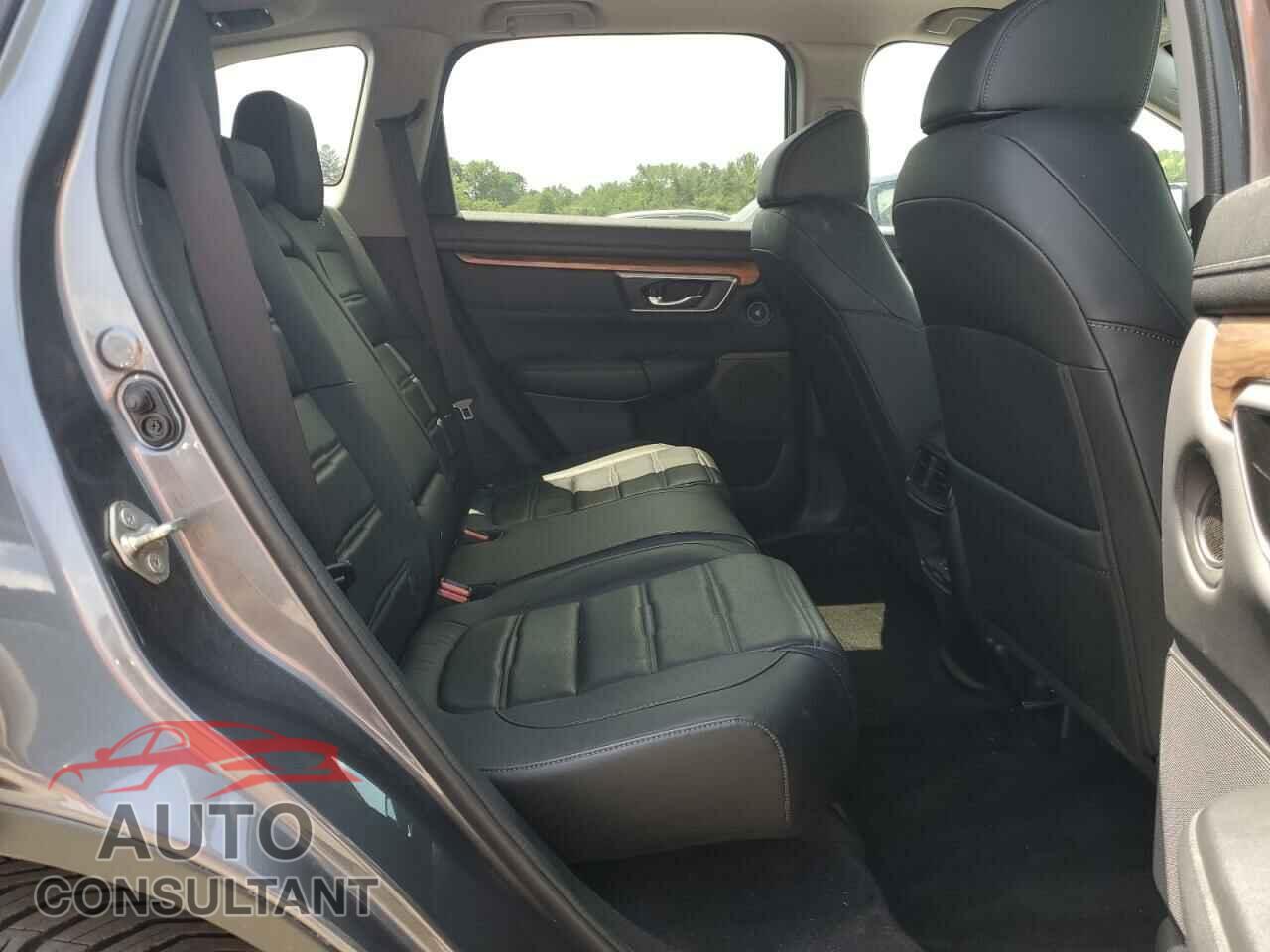 HONDA CRV 2019 - 5J6RW2H83KA013473