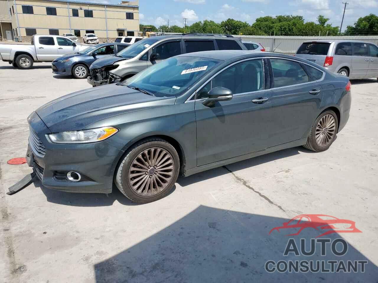 FORD FUSION 2015 - 3FA6P0K99FR238073