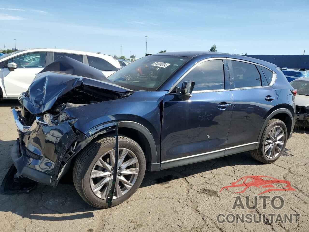 MAZDA CX-5 2019 - JM3KFBDM9K1580465