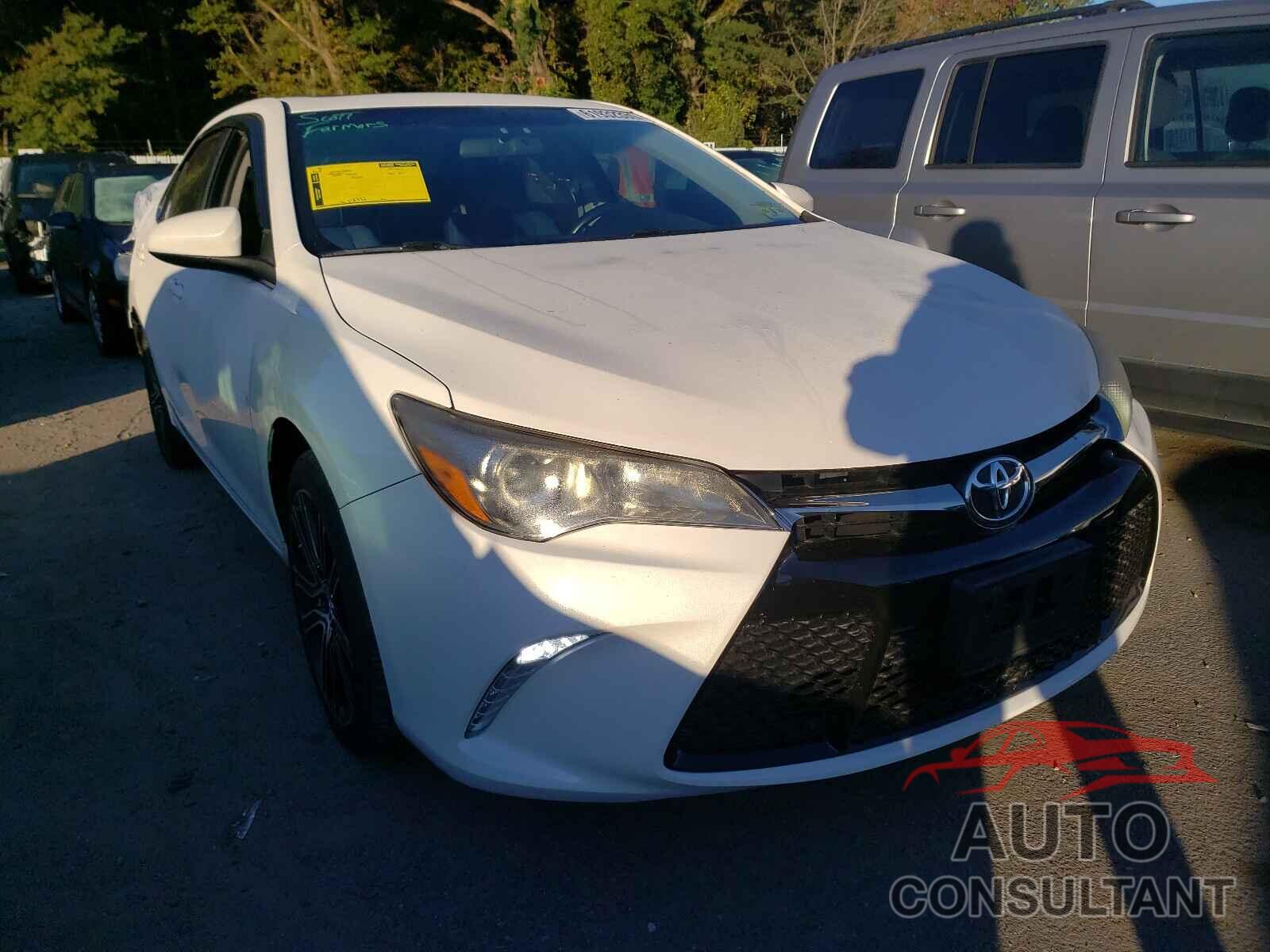 TOYOTA CAMRY 2016 - 4T1BF1FK9GU145820