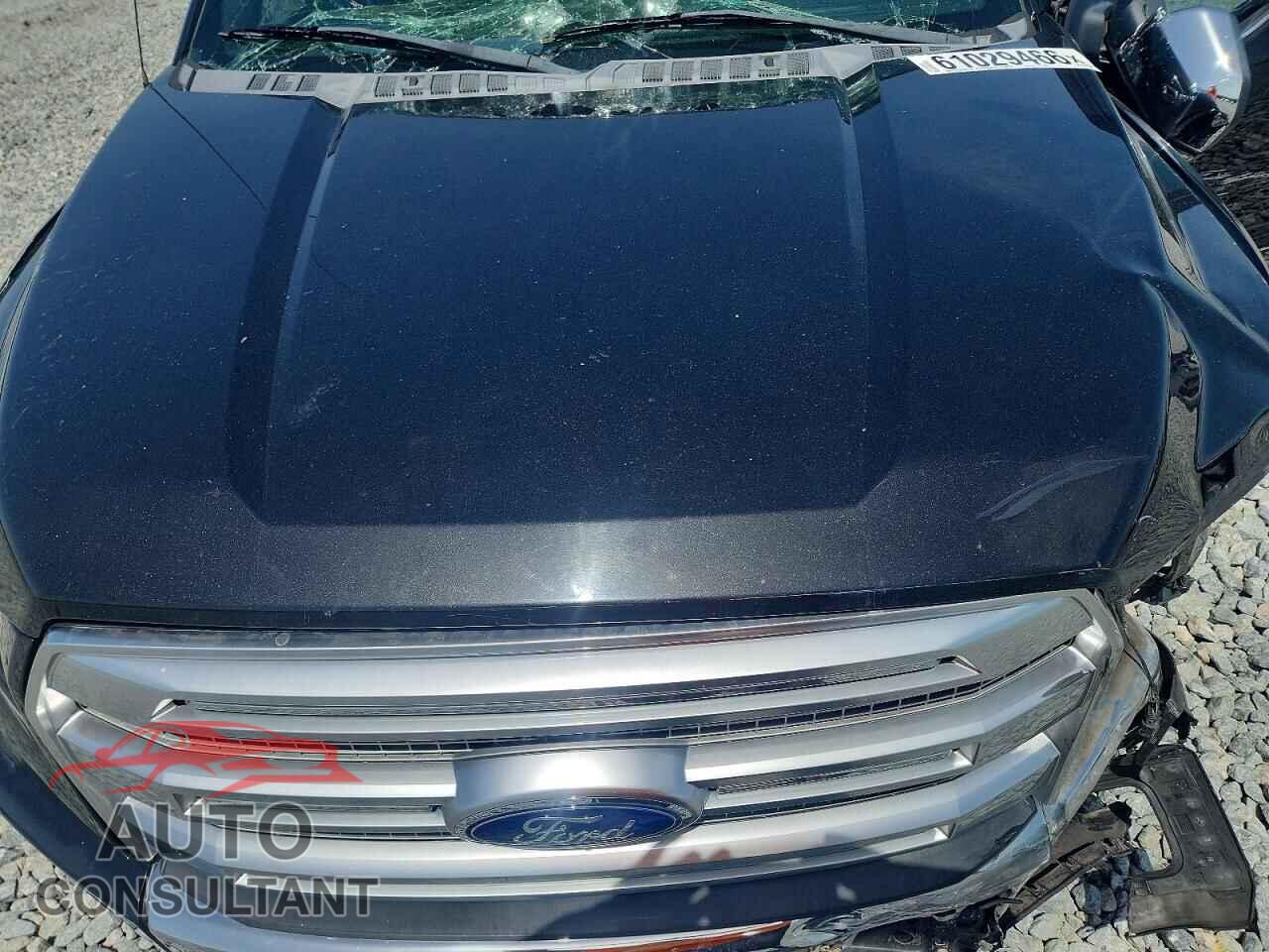FORD F150 2015 - 1FTEW1EG4FFB90097