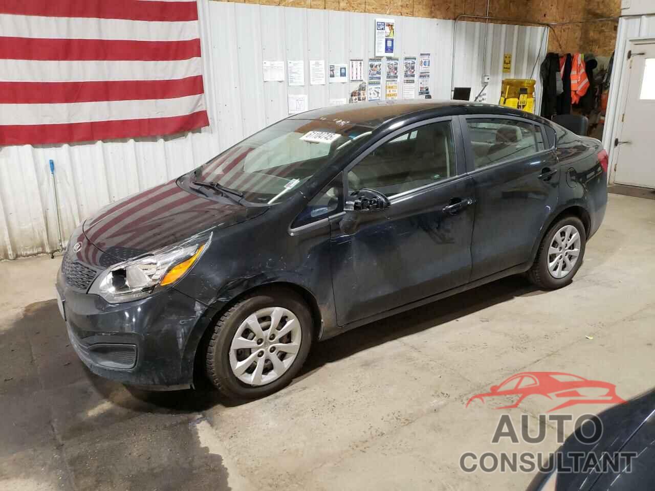 KIA RIO 2015 - KNADM4A33F6484254