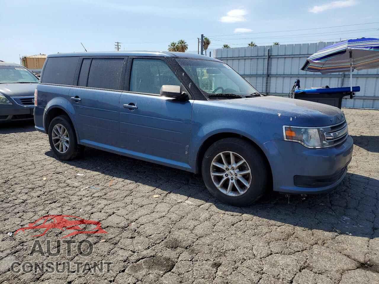 FORD FLEX 2018 - 2FMGK5B80JBA19782