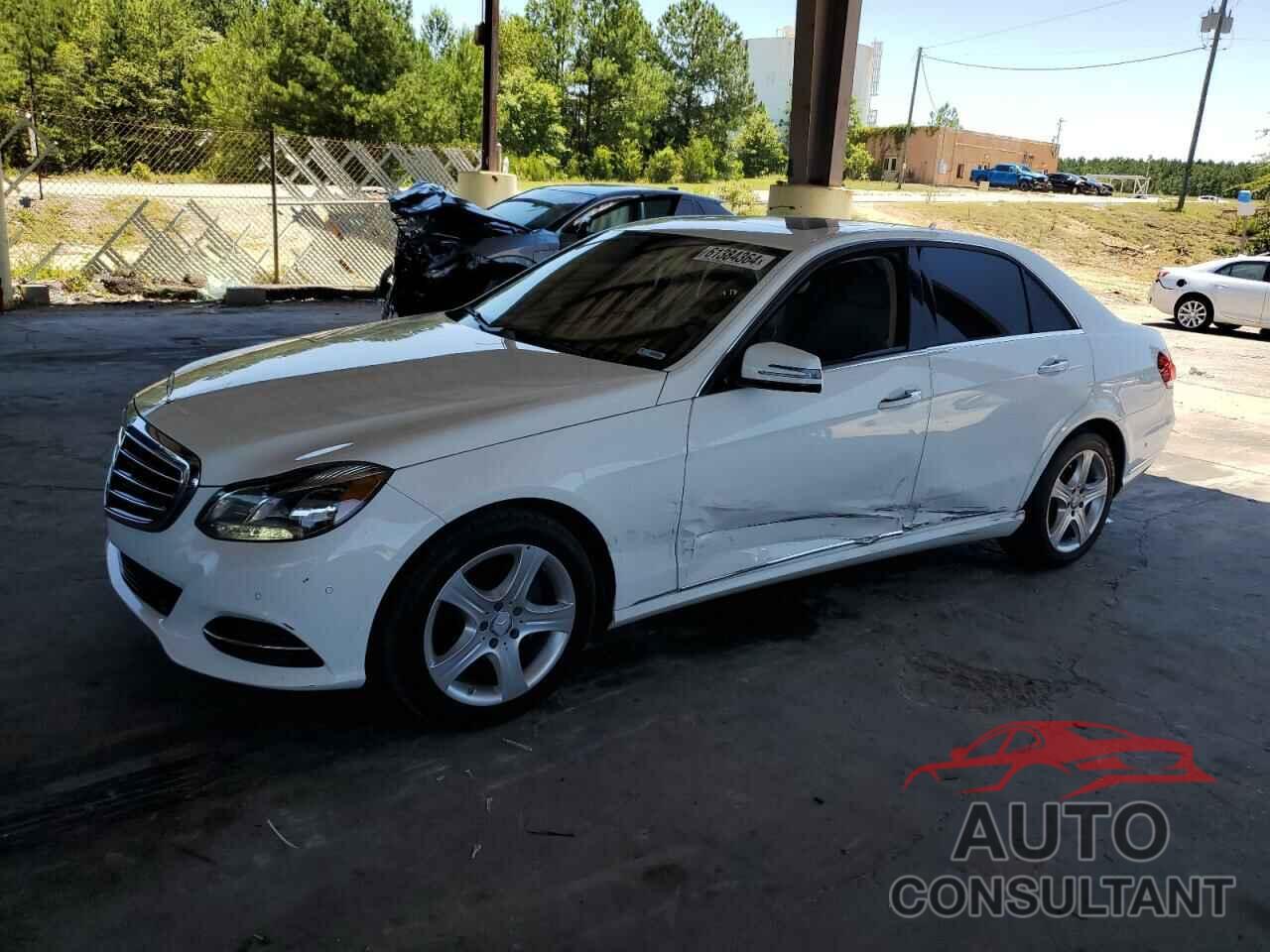 MERCEDES-BENZ E-CLASS 2016 - WDDHF5KB7GB268903