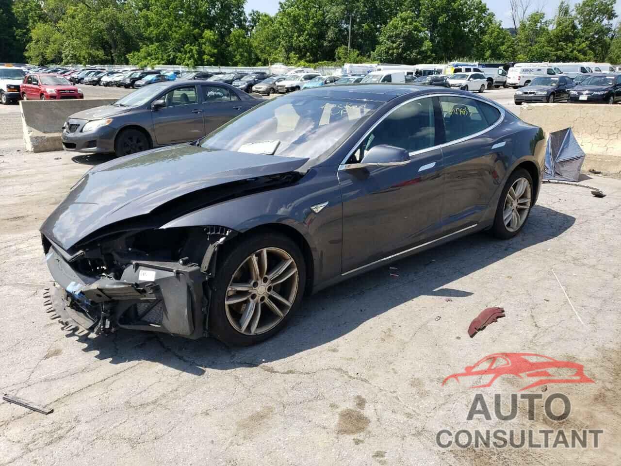 TESLA MODEL S 2016 - 5YJSA1E28GF122607