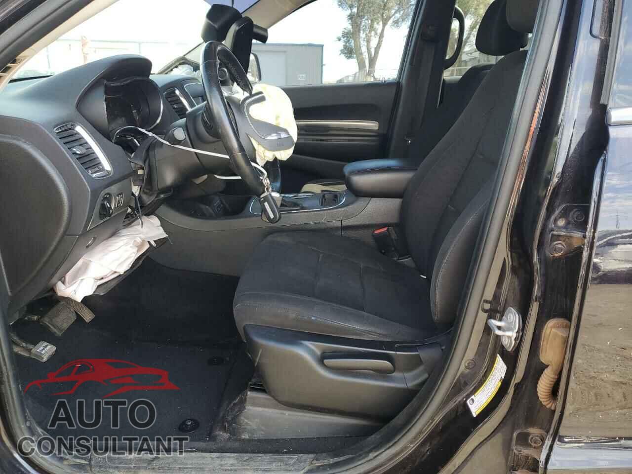DODGE DURANGO 2018 - 1C4RDJAG9JC330278