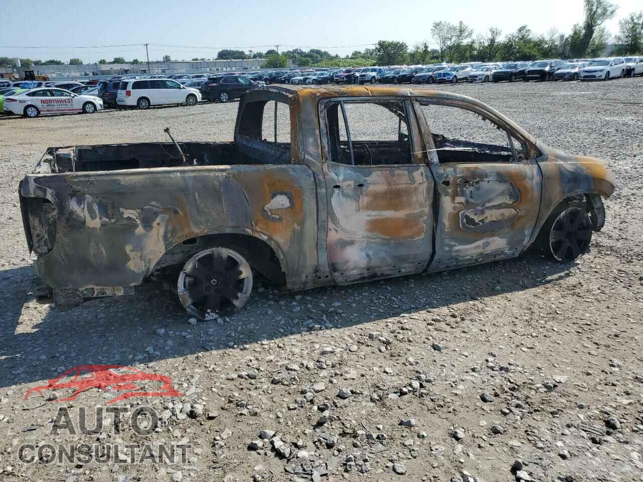 HONDA RIDGELINE 2019 - 5FPYK3F76KB028352