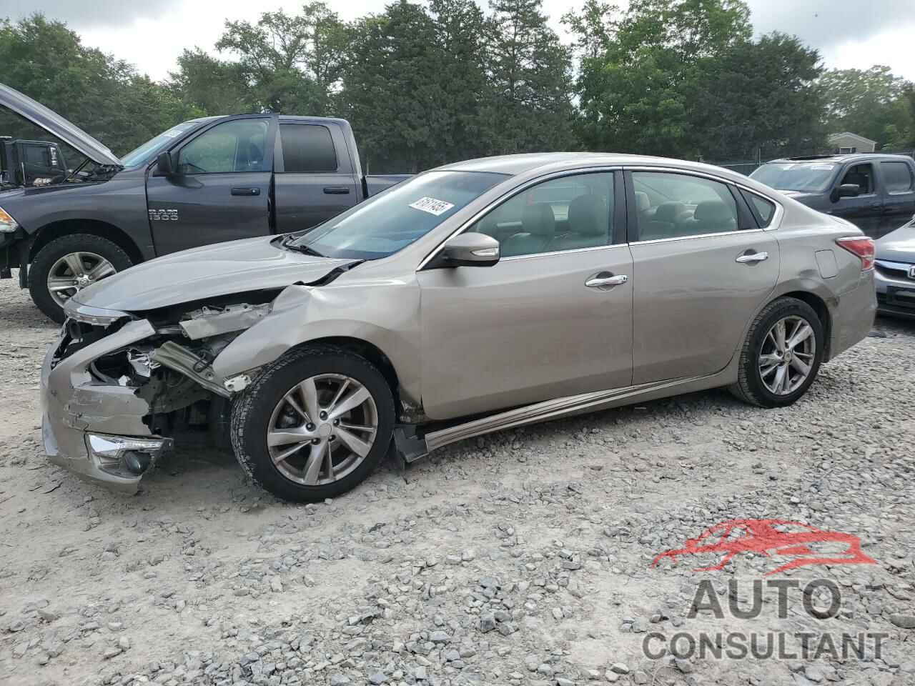 NISSAN ALTIMA 2015 - 1N4AL3AP5FN395027