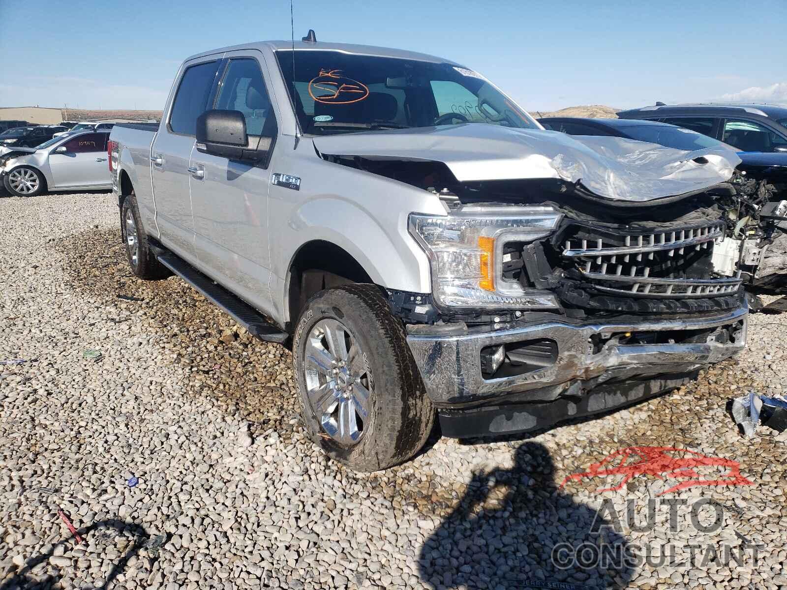 FORD F-150 2019 - 1FTFW1E40KKD72603