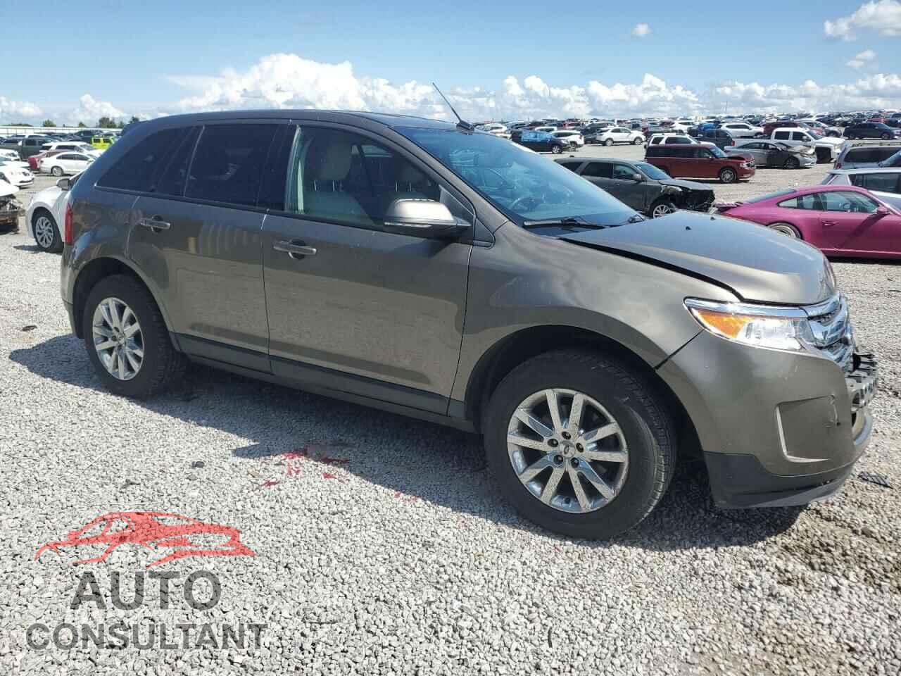 FORD EDGE 2013 - 2FMDK4JC1DBE16148
