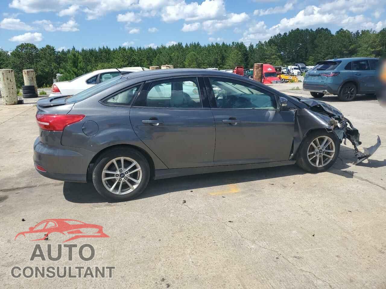 FORD FOCUS 2017 - 1FADP3F28HL225242