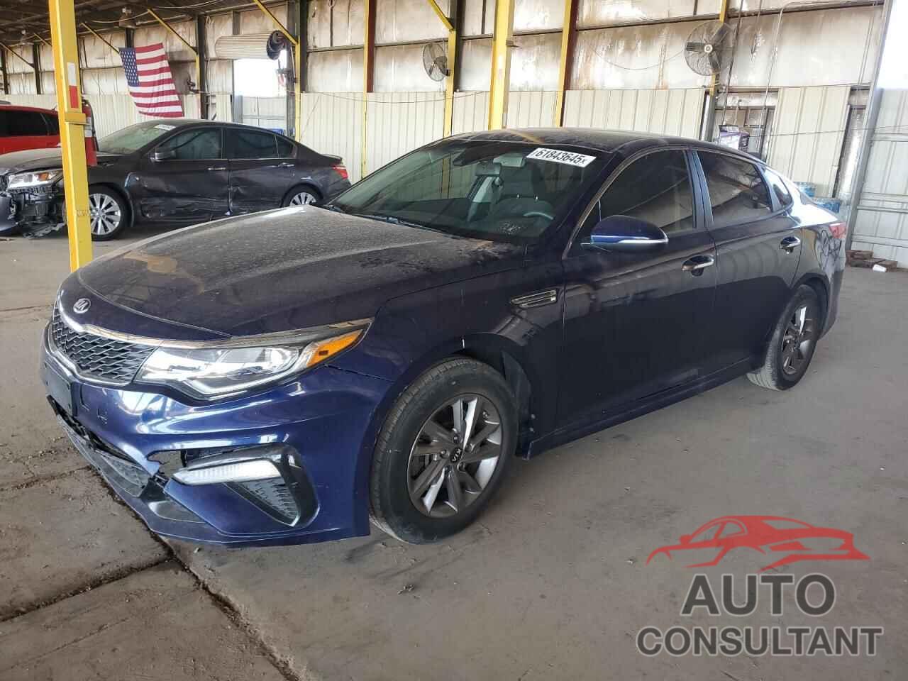 KIA OPTIMA 2020 - 5XXGT4L38LG385040