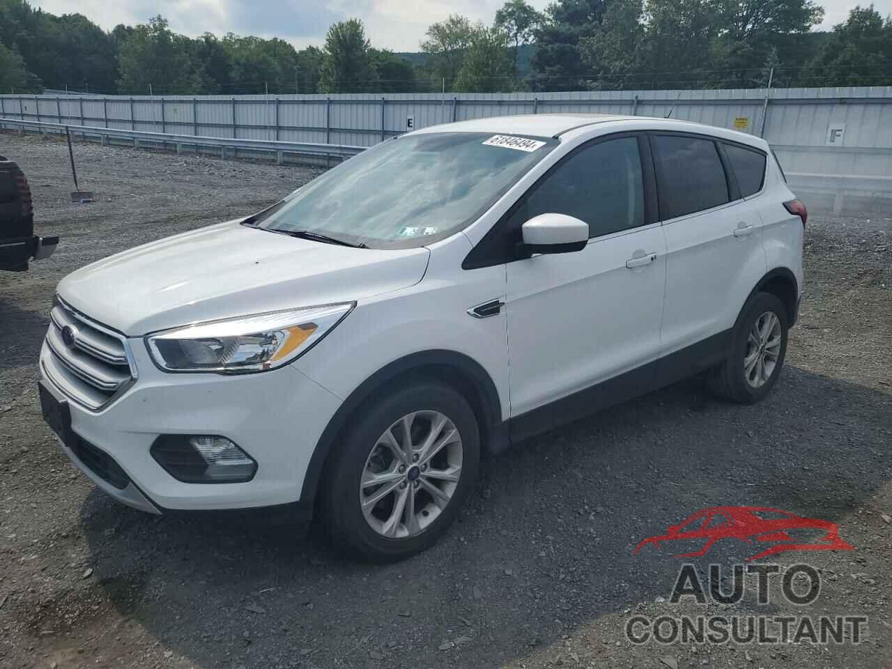 FORD ESCAPE 2019 - 1FMCU9GDXKUA58218